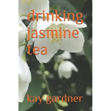 drinking jasmine tea