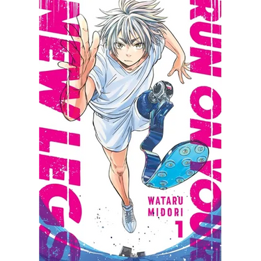 Run on Your New Legs, Vol. 1: Volume 1
