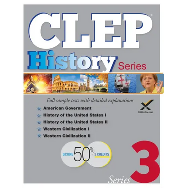 CLEP History Series 2017