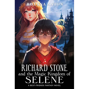 Richard Stone and the Magic Kingdom of Selene: A Best-Friends Fantasy Novel