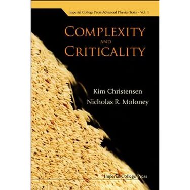 Complexity and Criticality