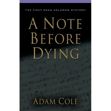 A Note Before Dying