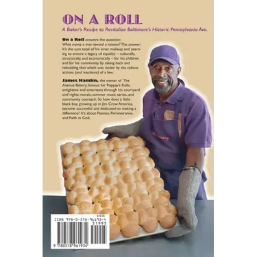 On A Roll, A Baker's Recipe to Revitalize Baltimore's Historic Pennsylvania Avenue