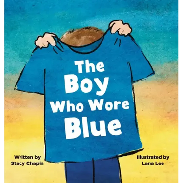 The Boy Who Wore Blue
