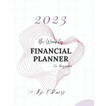 2023 Bi-Weekly Financial Planner
