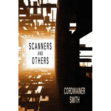 Scanners and Others: Three Science Fiction Stories