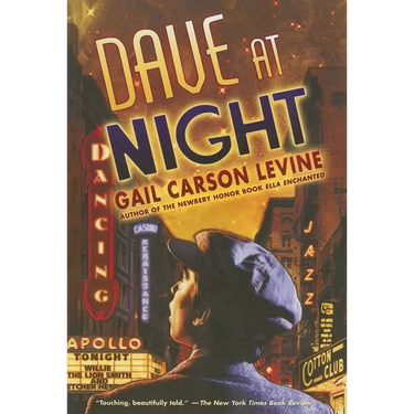 Dave at Night