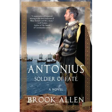 Antonius: Soldier of Fate