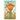 The Vintage Journal Illustration of California Poppy Person