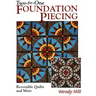 Two-For-One Foundation Piecing: Reversible Quilts and More