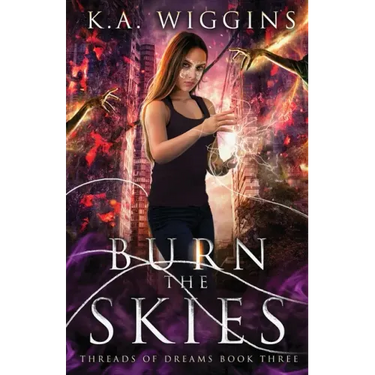 Burn the Skies