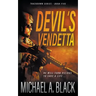 Devil's Vendetta: A Steve Wolf Military Thriller