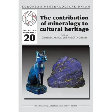 The Contribution of Mineralogy to Cultural Heritage