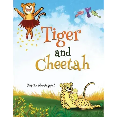 Tiger and Cheetah