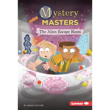 The Alien Escape Room