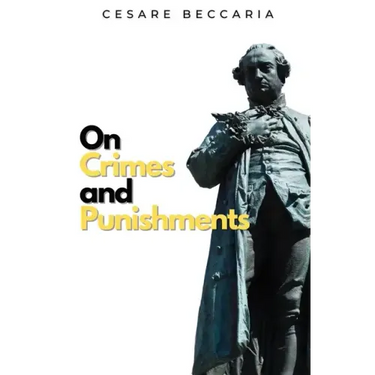 On Crimes and Punishments
