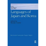 The Languages of Japan and Korea