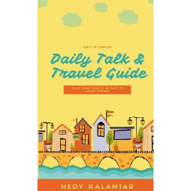 Farsi to English Daily Talk Travel Guide