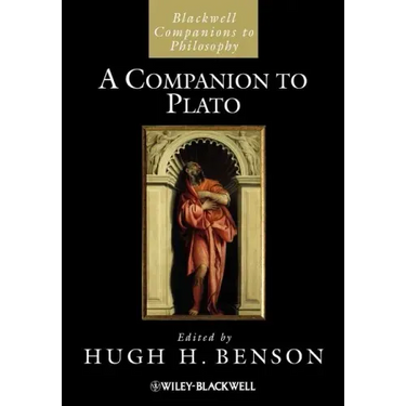 A Companion to Plato