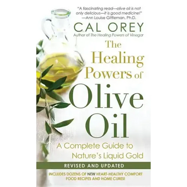 The Healing Powers Of Olive Oil