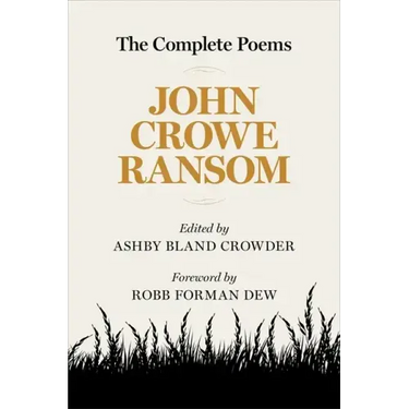 The Complete Poems