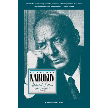 Vladimir Nabokov: Selected Letters 1940-1977