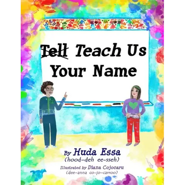 Teach Us Your Name