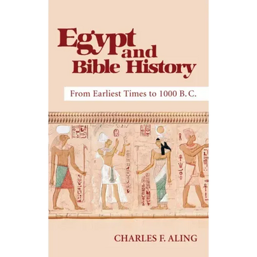 Egypt and Bible History