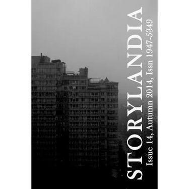 Storylandia Issue 14: Dead End