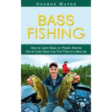 Bass Fishing: How to Catch Bass on Plastic Worms (How to Catch Bass Your First Time on a New Lak)