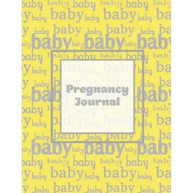 Pregnancy Journal: First Time New Mom Diary, Pregnant & Expecting Record Book, Baby Shower Keepsake Gift, Bump Thoughts & Memories, With Prompts