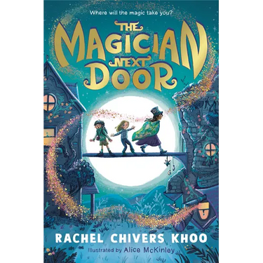 The Magician Next Door