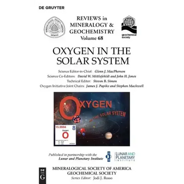 Oxygen in the Solar System