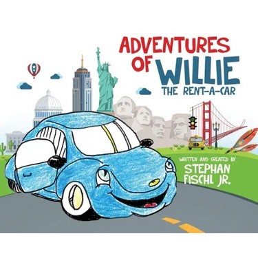 Adventures of Willie the Rent-A-Car