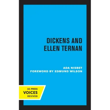 Dickens and Ellen Ternan