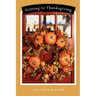Getting to Thanksgiving