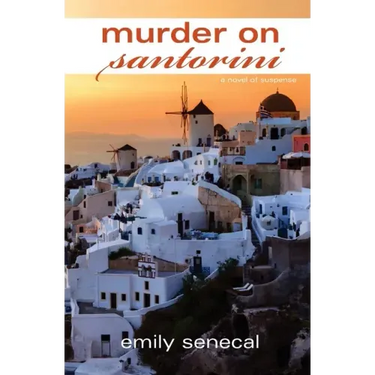Murder on Santorini
