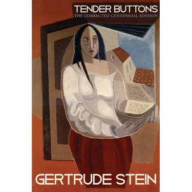 Tender Buttons