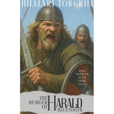 The Hunger of Harald Bluetooth