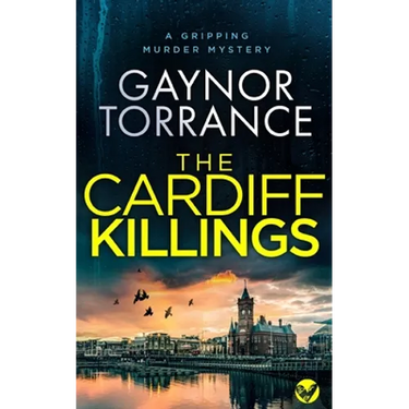 THE CARDIFF KILLINGS a gripping murder mystery