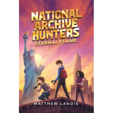 National Archive Hunters 2: Eternal Flame