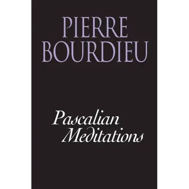 Pascalian Meditations