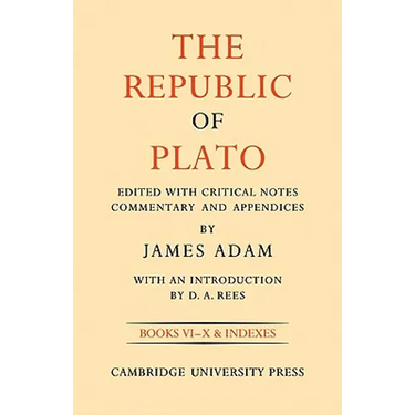 The Republic of Plato