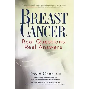 Breast Cancer: Real Questions, Real Answers