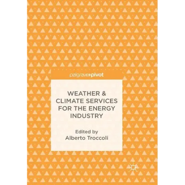 Weather & Climate Services for the Energy Industry