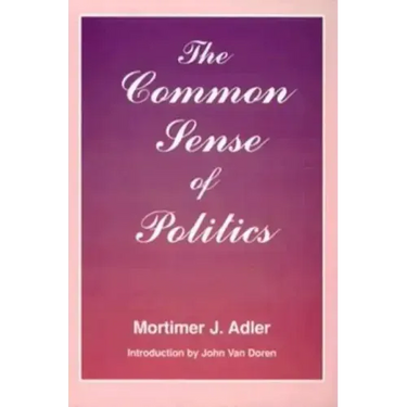 Common Sense of Politics