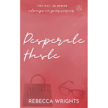 Desperate Haste: A Reformed Playboy x Playgirl, Found Family Romance Story