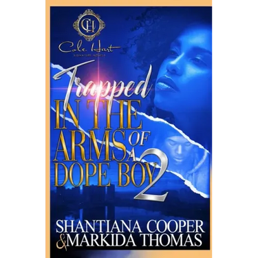 Trapped In The Arms Of A Dope Boy 2: A Hood Love Story
