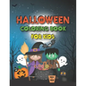 Halloween Coloring Book for Kids: A Fun Coloring Book for Children Ages 4-8