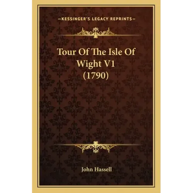 Tour of the Isle of Wight V1 (1790)